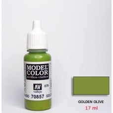 Vallejo 70857 Golden Olive