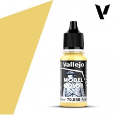 Vallejo 70858 Ice Yellow 18ml. (13)