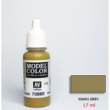 Vallejo 70880 Khaki Grey