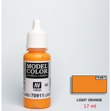 Vallejo 70911 Light Orange