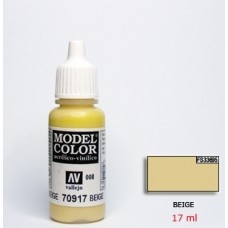 Vallejo 70917 Beige