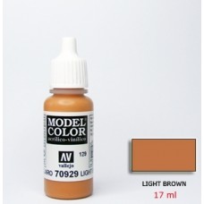 Vallejo 70929 Light Brown