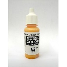 Vallejo 70935 Transparent Orange (185)