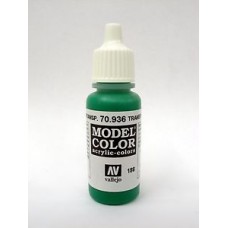 Vallejo 70936 Transparent Green