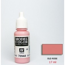 Vallejo 70944 Old  rose. RAL3014.