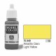 Vallejo 70949 Light Yellow
