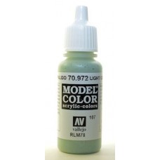 Vallejo 70972 RLM78 Light Green Blue
