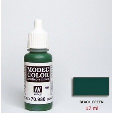 Vallejo 70980 Black Green