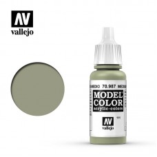 Vallejo 70987 Medium Grey