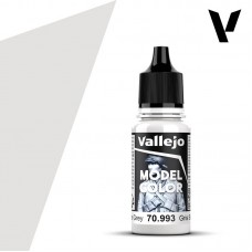 Vallejo 70993 White Grey 18ml (151)