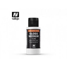 Vallejo 73.470 Gloss Medium 60ml