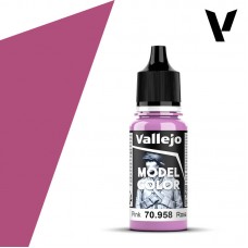 Vallejo 70958 Pink 18ml. (40)