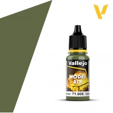 Vallejo 71006 Light Green Chromate 18ml. RAL 6025
