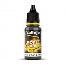 Vallejo 71013 Yellow Olive 18ml.