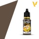 Vallejo 71038 Camouflage Medium Brown 18ml. FS30097 Vallejo 71038 Camouflage Medium Brown 18ml. FS30097