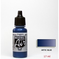 Vallejo 71071 Artic Blue (Metallic)