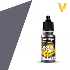 Vallejo 71073 Black (metallic) 18ml