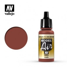Vallejo 71105 RLM26 Brown