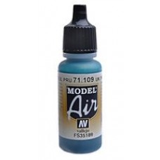 Vallejo 71109 UK P.R.U. Blue