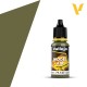 Vallejo 71137 US Light Green 18ml. FS34151 - ANA611 