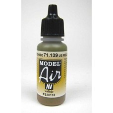 Vallejo 71139 US Field Drab