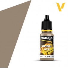 Vallejo 71246 Yellow Brown 18ml. RAL8031