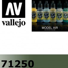 Vallejo 71250 Bronze Green