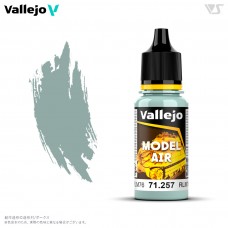 Vallejo 71257 RLM76 Light  Blue 18ml