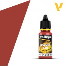 Vallejo 71269 Red RAL3000 18ml