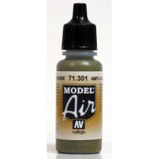 Vallejo 71301 AMT-4 Cam.Green