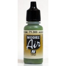 Vallejo 71303 A-24 Cam. Green