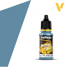 Vallejo 71318 AMT-7 Greyish Blue 18ml.
