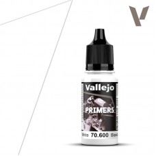 Vallejo 70.600 Primer White 18ml