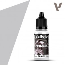 Vallejo 70.601 Primer Grey 18ml