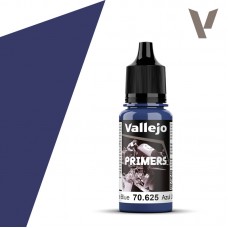 Vallejo 70.625 Primer Ultramarine Blue 18ml