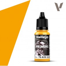 Vallejo 70.629 Primer Sun Yellow 18ml. Vallejo 70.629 Primer Sun Yellow 18ml.