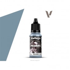 Vallejo 70.630 Primer Steel Grey 18ml. Vallejo 70.630 Primer Steel Grey 18ml.