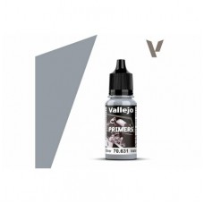 Vallejo 70.631 Primer Chainmail Silver 18ml.