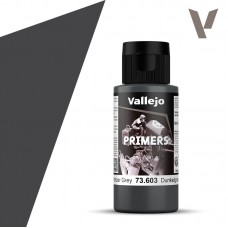 Vallejo 73.603 Primer German Panzer Grey. RAL7021. 60ml.