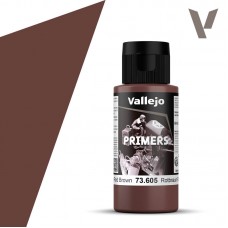 Vallejo 73.605 Primer German Red Brown 60ml RAL8012 