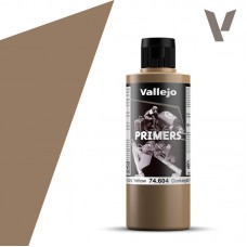 Vallejo 74.604 Primer German Dark Yellow RAL 7028 200ml
