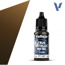 Vallejo 77157 Arcane Gold.  True Metallic Metal Shade