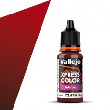 Vallejo 72479 Xpress Color Intense Seraph Red