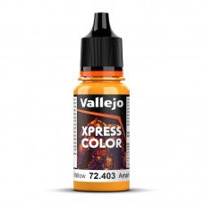 Vallejo 72403 Xpress Color Imperial Yellow