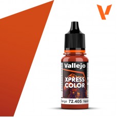 Vallejo 72405 Xpress Color Martian Orange (141)
