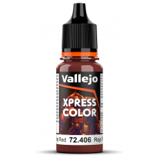 Vallejo 72406 Xpress Color Plsma Red (142)