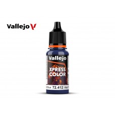 Vallejo 72412 Xpress Color  Storm Blue