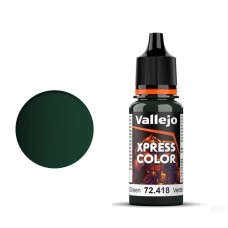 Vallejo 72418 Xpress Color Lizard Green
