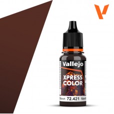 Vallejo 72421 Xpress Color Copper Brown (157)