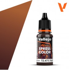 Vallejo 72471 Xpress Color Tanned Skin 18ml. (183)